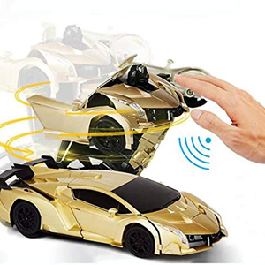 ربات ترانسفورماتور کنترلی سنسور دار CarTransformers Auto-Robot Remote Controlled ‎1:12_اسباب بازی